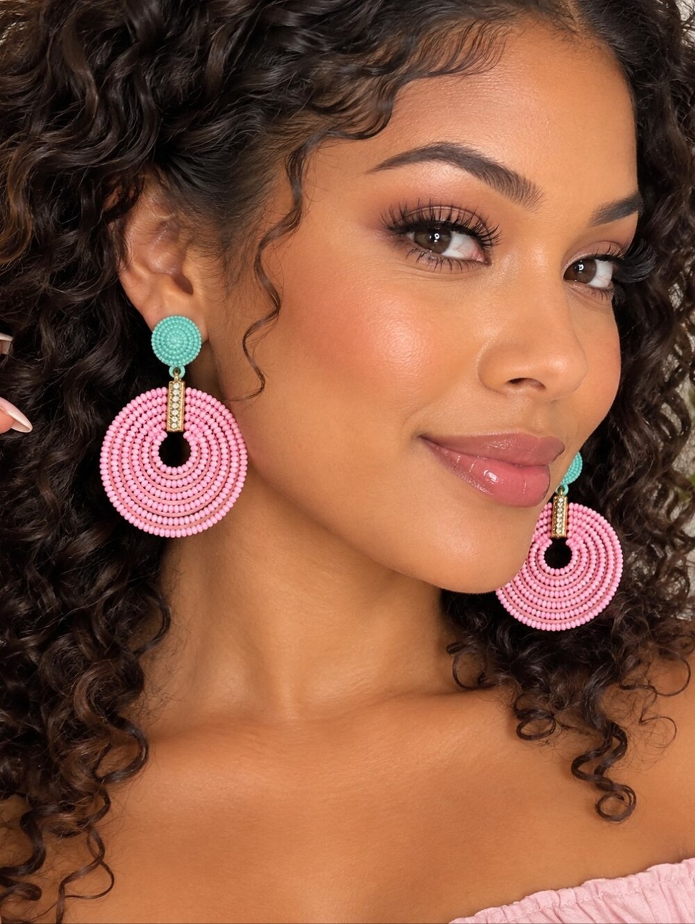 NEW Cleopatra Earrings